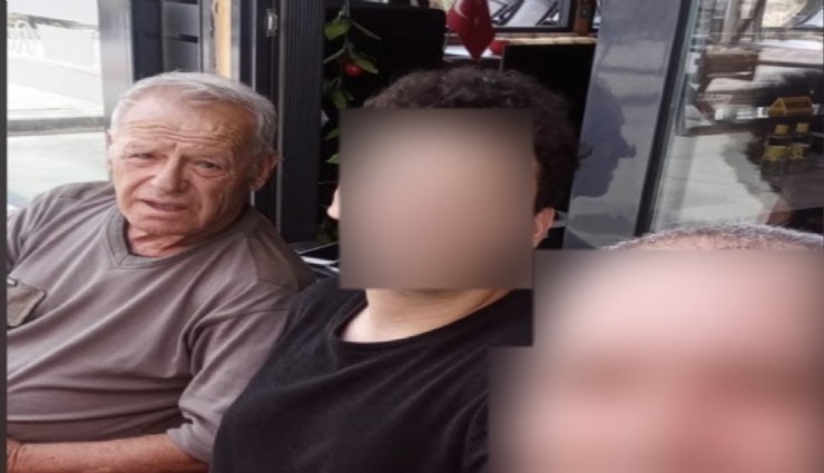 Oğluna da ismini verdiği babasını, baltayla öldürdü