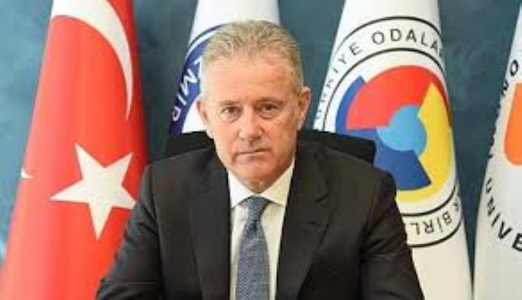Özgener’den 10 Ocak mesajı: Gazeteciler İzmir’in hafızasını oluşturuyor