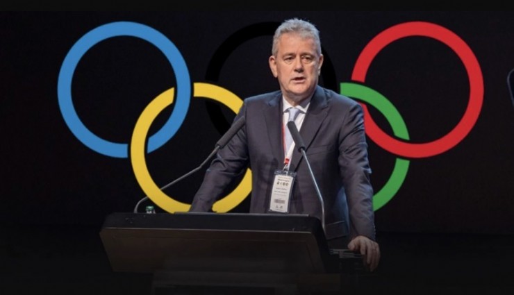 Özgener Milli Olimpiyat Komitesi yönetim kuruluna seçildi