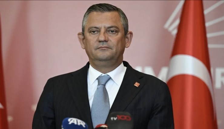 Özgür Özel dahil 11 milletvekili hakkında 12 dokunulmazlık dosyası TBMM’de
