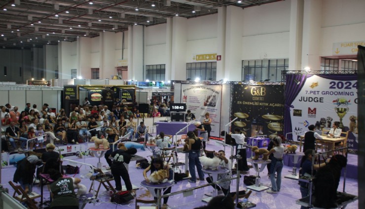 Pet İzmir 2026, uluslararası evcil hayvan sektörünü İzmir’de buluşturacak