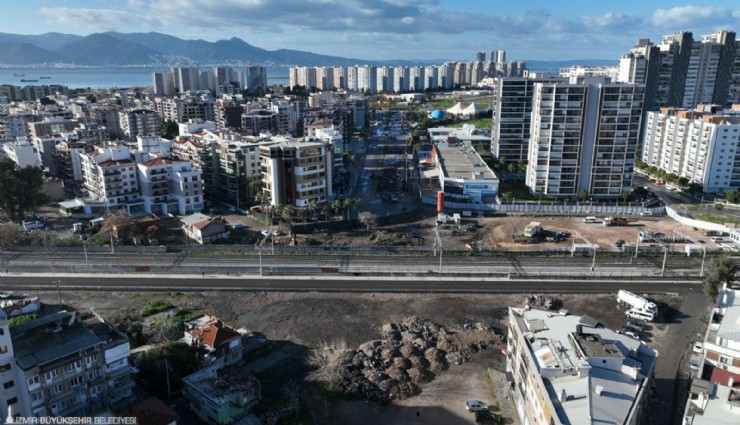 Şemikler Taşıt Üst Geçidi’nde İnşaat Başladı: Mavişehir Anadolu Caddesi Arası 5 Dakikaya İniyor
