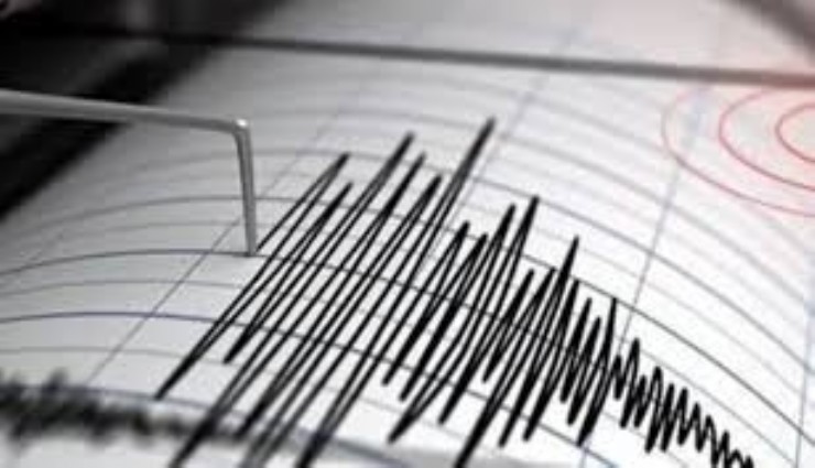Sındırgı'da 3.6 büyüklüğünde deprem: İzmir'den de hissedildi