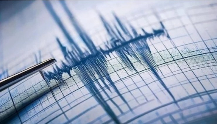 Sındırgı’da 4.4 büyüklüğünde deprem