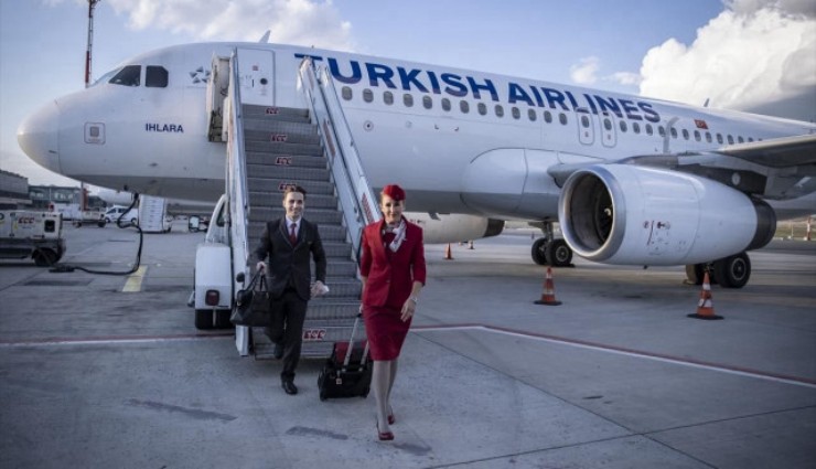 THY 26 bin personel alıyor