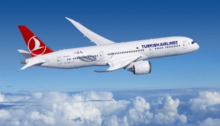 THY olumsuz hava şartları nedeniyle 54 seferi iptal etti