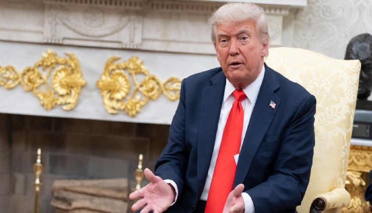 Trump Güney Kore’ye uygulanan gümrük vergisi oranını artırdı: 