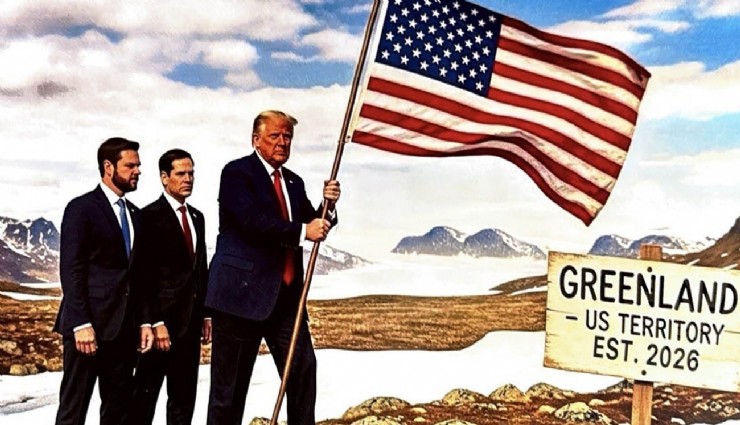 Trump'tan, 