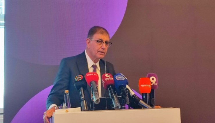 Tugay açıkladı: Deniz suyu arıtma tesisiyle 'yeni su kaynağı' hedefleniyor