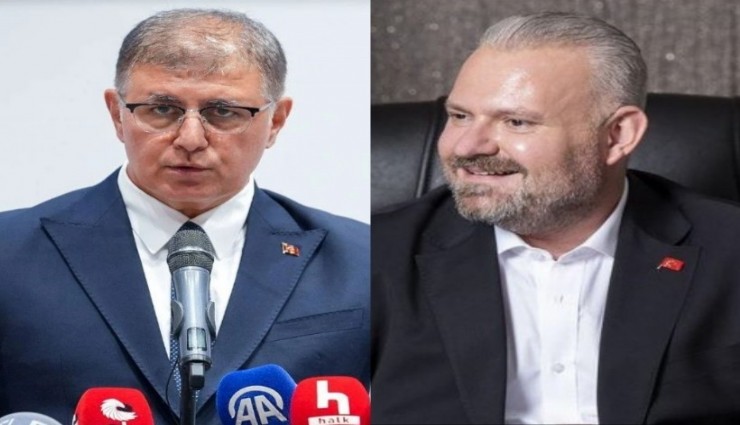 Tugay'dan Başkan Pehlivan'ın kütüphane çağrısına yanıt: Çok isterim yeter ki başvuru olsun