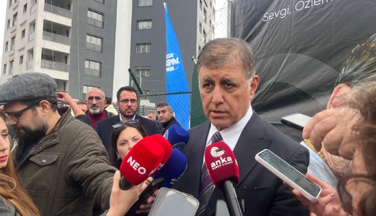 Tugay'dan İZBAN TİS açıklaması: Çift başlı yapı sorun yaratıyor