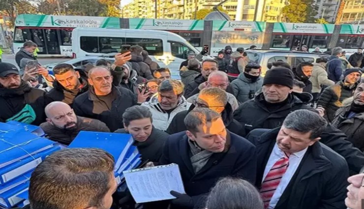 Tugay'dan Martı TAG açıklaması: Yasal zemini yok, izin veremeyiz