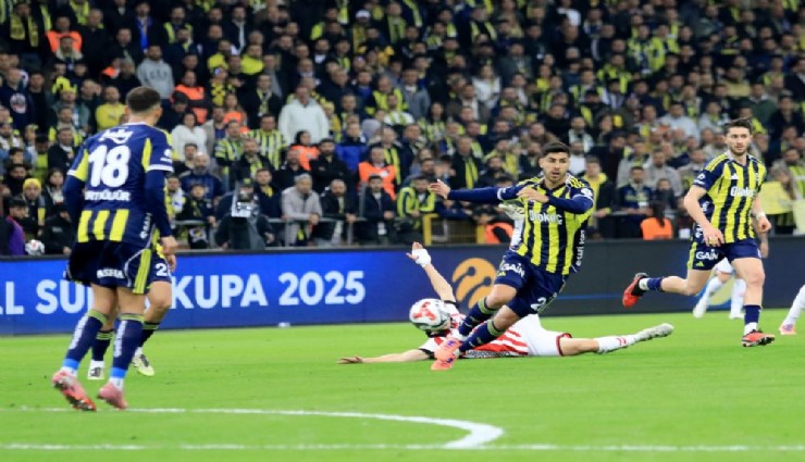 Turkcell Süper Kupa’da finali Galatasaray ile Fenerbahçe oynayacak