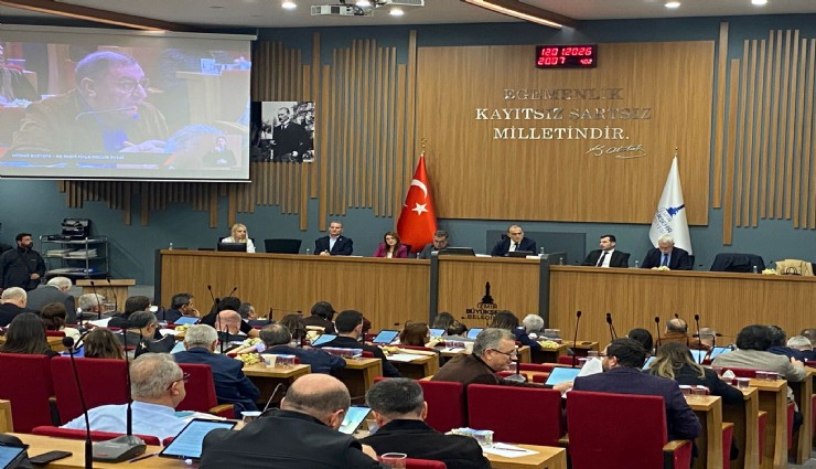 Yağmur suyu hasadı meclisi karıştırdı: AK Parti ile CHP arasında usul tartışması