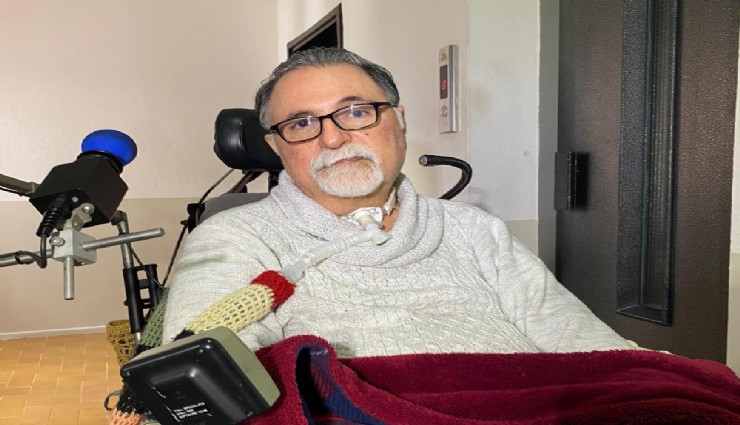 Yönetmelik geldi, asansör daraldı: Engelli bireyler evden çıkamıyor