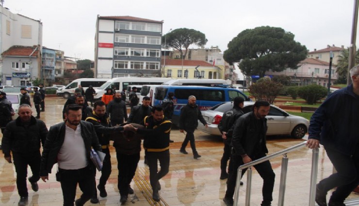 10 bin saatlik kamera incelemesiyle çözüldü: Mavi poşet cinayeti aydınlattı