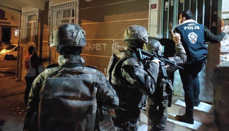 12 ilde yasadışı bahis operasyonu: 86 gözaltı