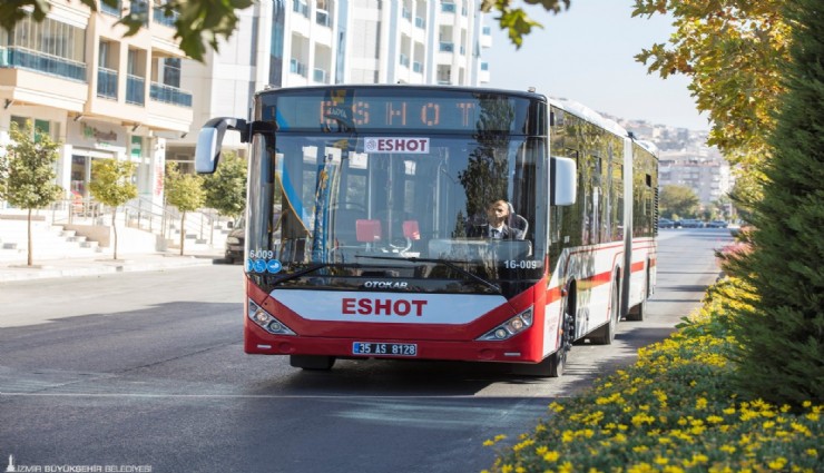 14 Şubat’ta bu güzergahlara dikkat! Otobüs hatlarında düzenleme yapıldı