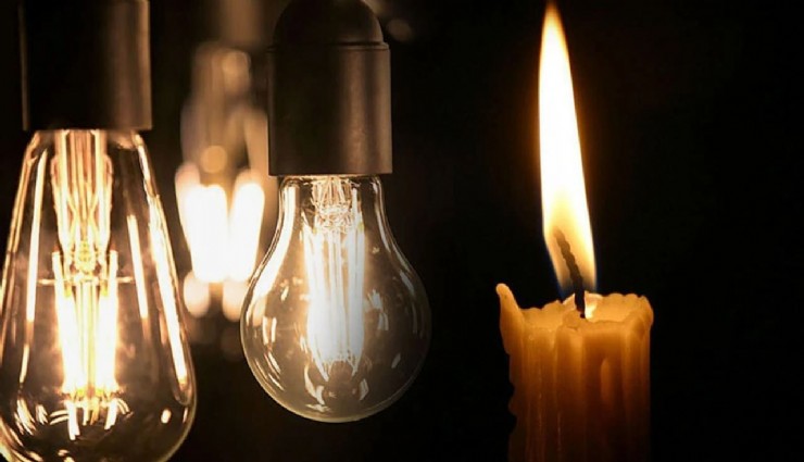 15 Şubat 2026’da İzmir’in 18 ilçesinde elektrik kesintisi