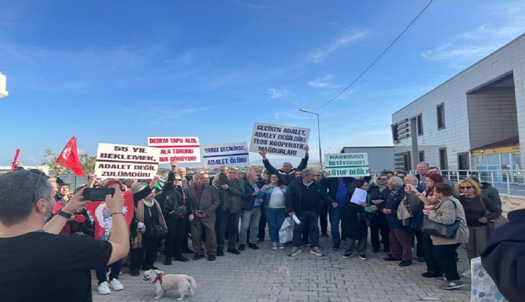 57 yıllık tapu çilesi: 800 hissedarın davası kuşaktan kuşağa devredildi