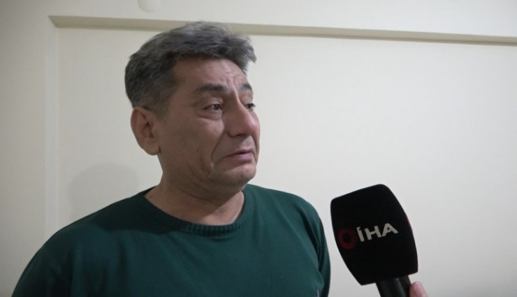 6 Şubat’ta kepçeyle gittiği enkazdan annesinin cenazesini çıkartan operatör o anları anlattı