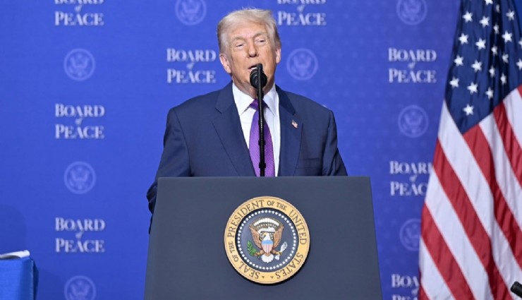 ABD Başkanı Trump’tan UFO hamlesi