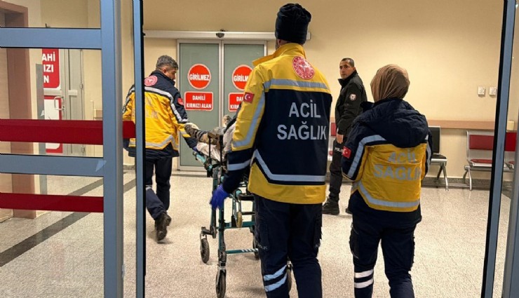 Adıyaman'da korkunç olay: Vücuduna çamaşır suyu enjekte etti