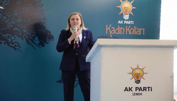 AK Partili Dalkıran: ‘’AK Parti, kadınların siyasi ve sosyal hayata katılımında devrim yapmış bir partidir’’