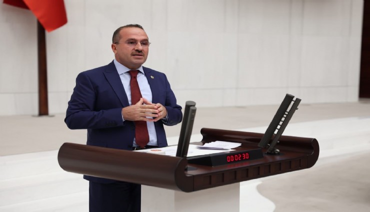 AK Partili Kırkpınar’dan Başarır’a tepki