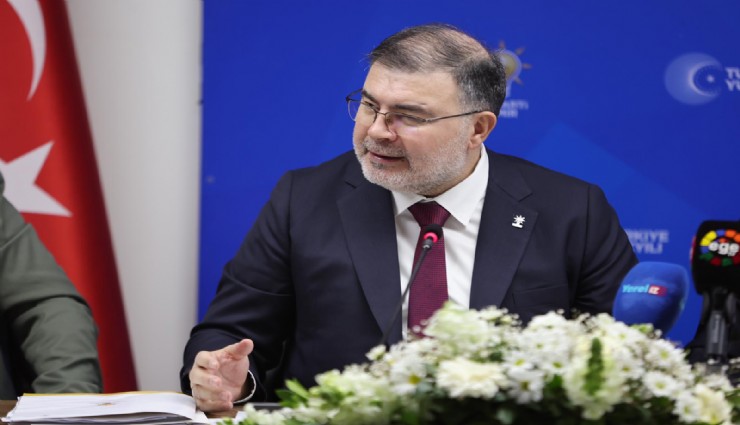 AK Partili Saygılı’dan CHP’ye ‘beceriksizlik’ yanıtı: 15 ayda bitmeyen üst geçit CHP’nin özeti