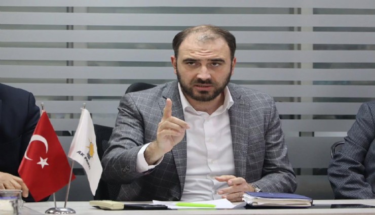 AK Partili Yaşadı’dan CHP'li Şırlancı’ya:‘’Pazaryerinde bir tuvalet sorununu dahi çözemiyorsunuz!''