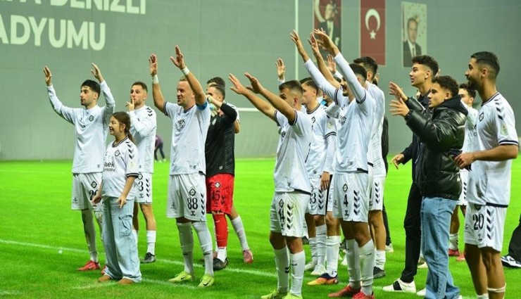Altay düşme hattından kurtuldu