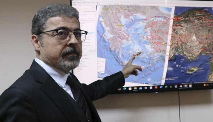 Depremin 3. yılında Prof. Sözbilir uyardı: İzmir-Gülbahçe-Tuzla fayı ciddi zarar verebilir