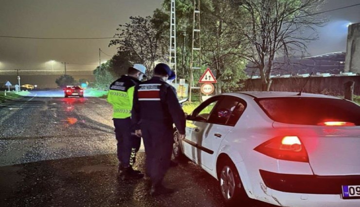 Aydın’da Çember operasyonu: 41 şahıs yakalandı