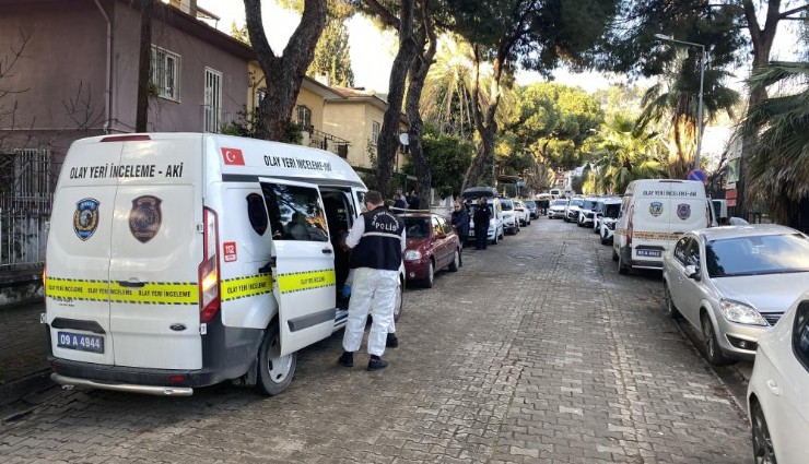 Aydın’da dehşet: 80 yaşındaki çift evlerinde bıçaklanmış halde ölü bulundu