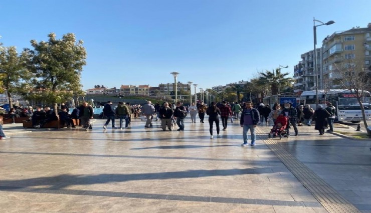 Aydın’da en fazla İzmirliler oturuyor