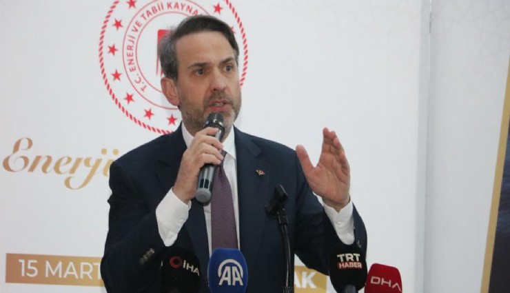 Bakan Bayraktar açıkladı: TPAO, Libya’daki ihalede hidrokarbon arama hakkı kazandı