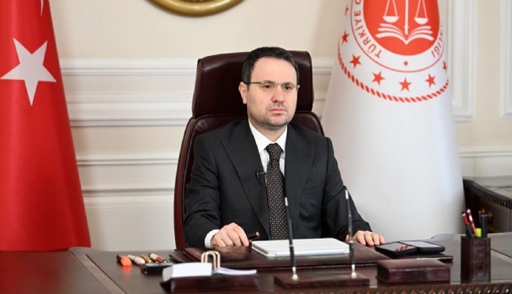 Bakan Gürlek: 