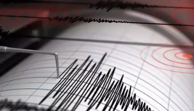 Balıkesir Sındırgı'da 3,5 büyüklüğünde deprem