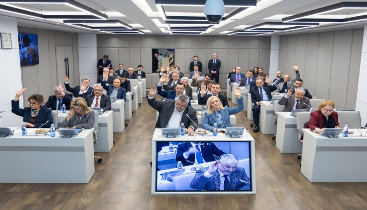 Basın İlan Kurumu Genel Kurulu’ndan kredi faizi ve sosyal destek kararı