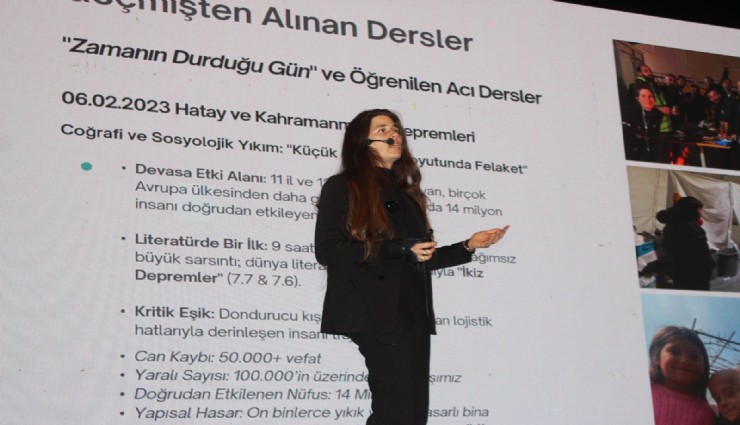 Denizli: Hatay’da 3 gün ambulansı bile arayamadık,  haberleşme sorununun ağır sonuçları var