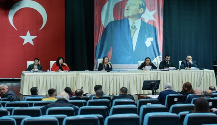 Başkan Mutlu: Bu dönem Konak’ta altyapı dönemi