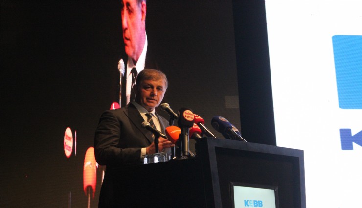 Başkan Tugay: En büyük korkum benim dönemimde deprem olması