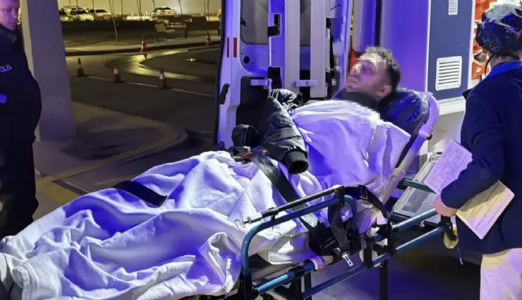Bebek ismi kavgası kanlı bitti: Kayınpeder damadını vurdu