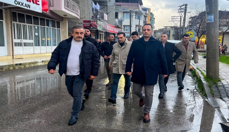 Bornova Belediyesi’nden Doğanlar’a dev yatırım hamlesi