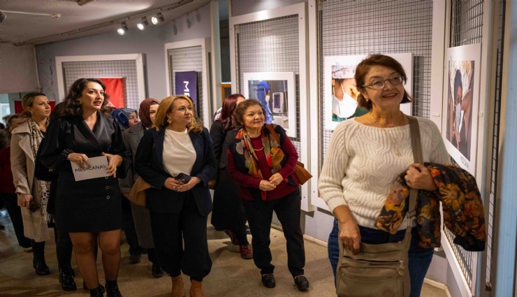 Bornova’da rahim ağzı kanserine karşı farkındalık etkinliği