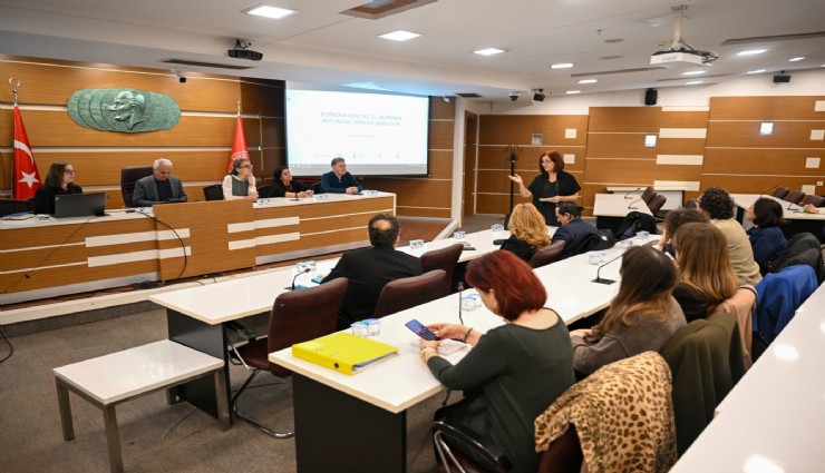 Bornova’nın tarihi kimliği için yol haritası hazır