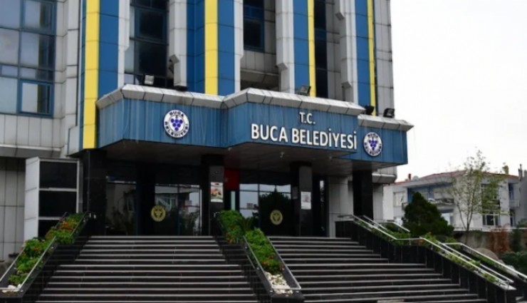 Buca Belediyesi'ne yapılan operasyonda 14 kişi tutuklandı