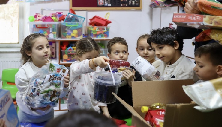 Buca’da ramazan dayanışması büyüyor