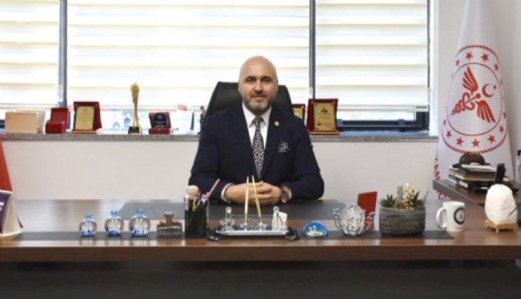 Buca Devlet Hastanesi Başhekimi Prof. Dr. Öncel Tıp Fakültesi Dekanlığı'na atandı